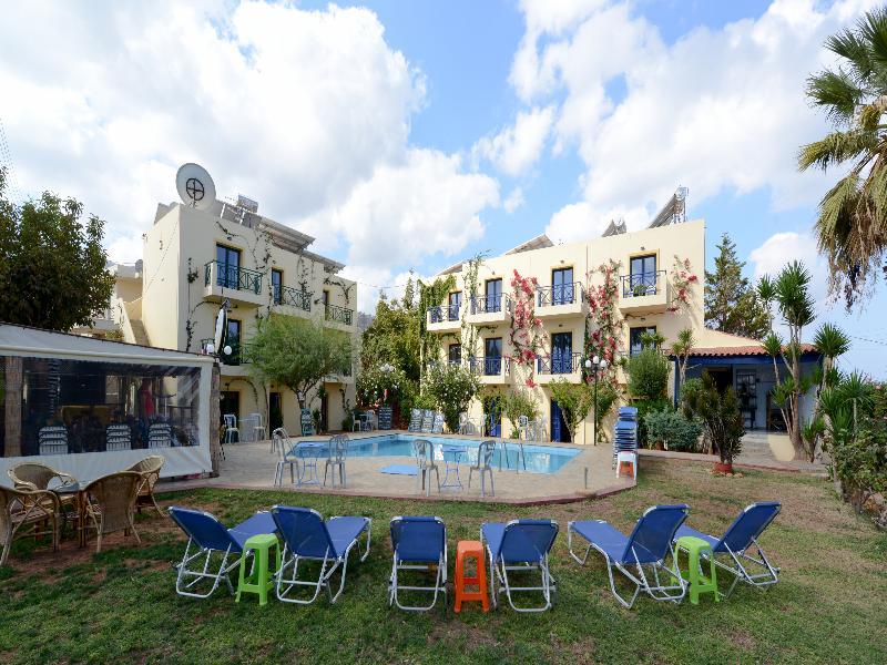 מאליה Milos Studios מראה חיצוני תמונה